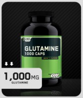 Glutamine Caps 1000